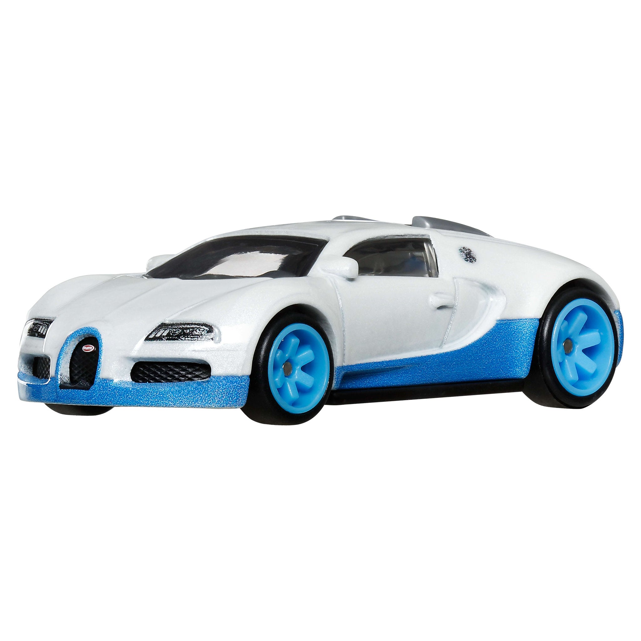Hot Wheels Premium Car Culture 1:64 Die-Cast - Bugatti Veyron