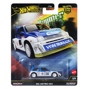 Hot Wheels Premiun Car Culture - MG Metro 6R4 - Toyworld Australia