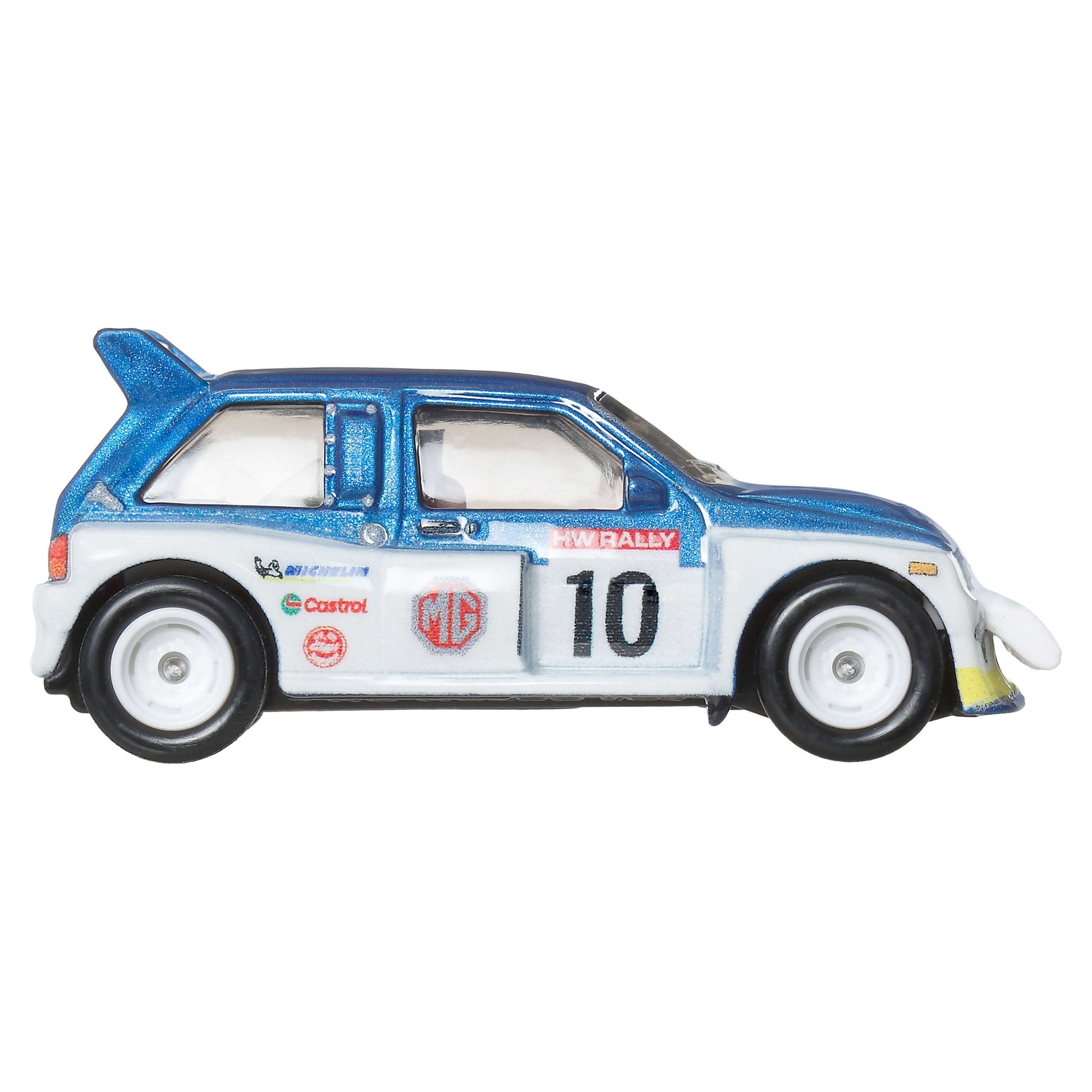 Hot Wheels Premiun Car Culture - MG Metro 6R4 - Toyworld Australia