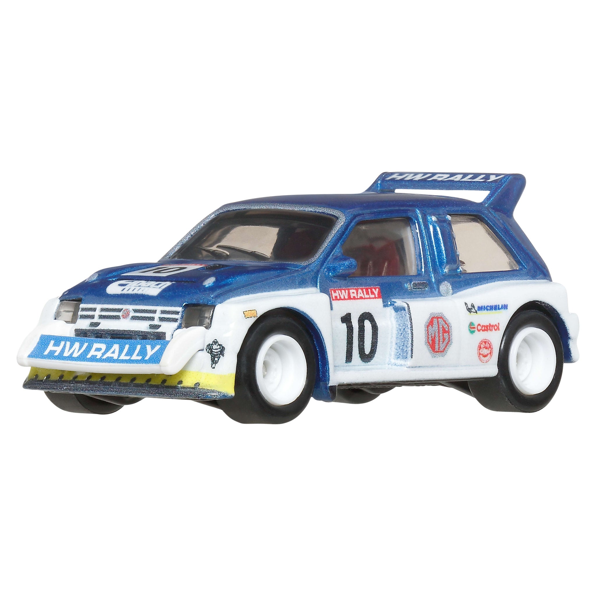 Hot Wheels Premiun Car Culture - MG Metro 6R4 - Toyworld Australia