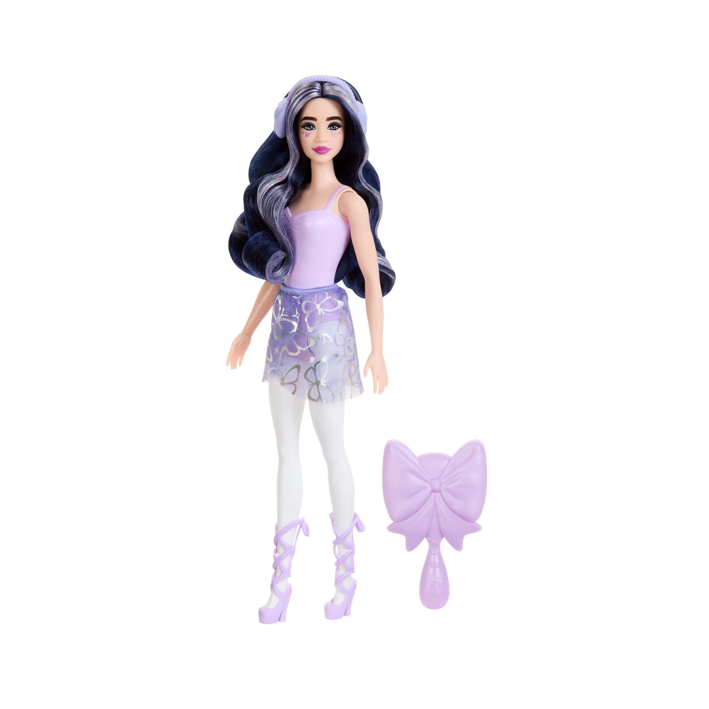 Barbie Colour Reveal Balletcore Series Surprise Doll