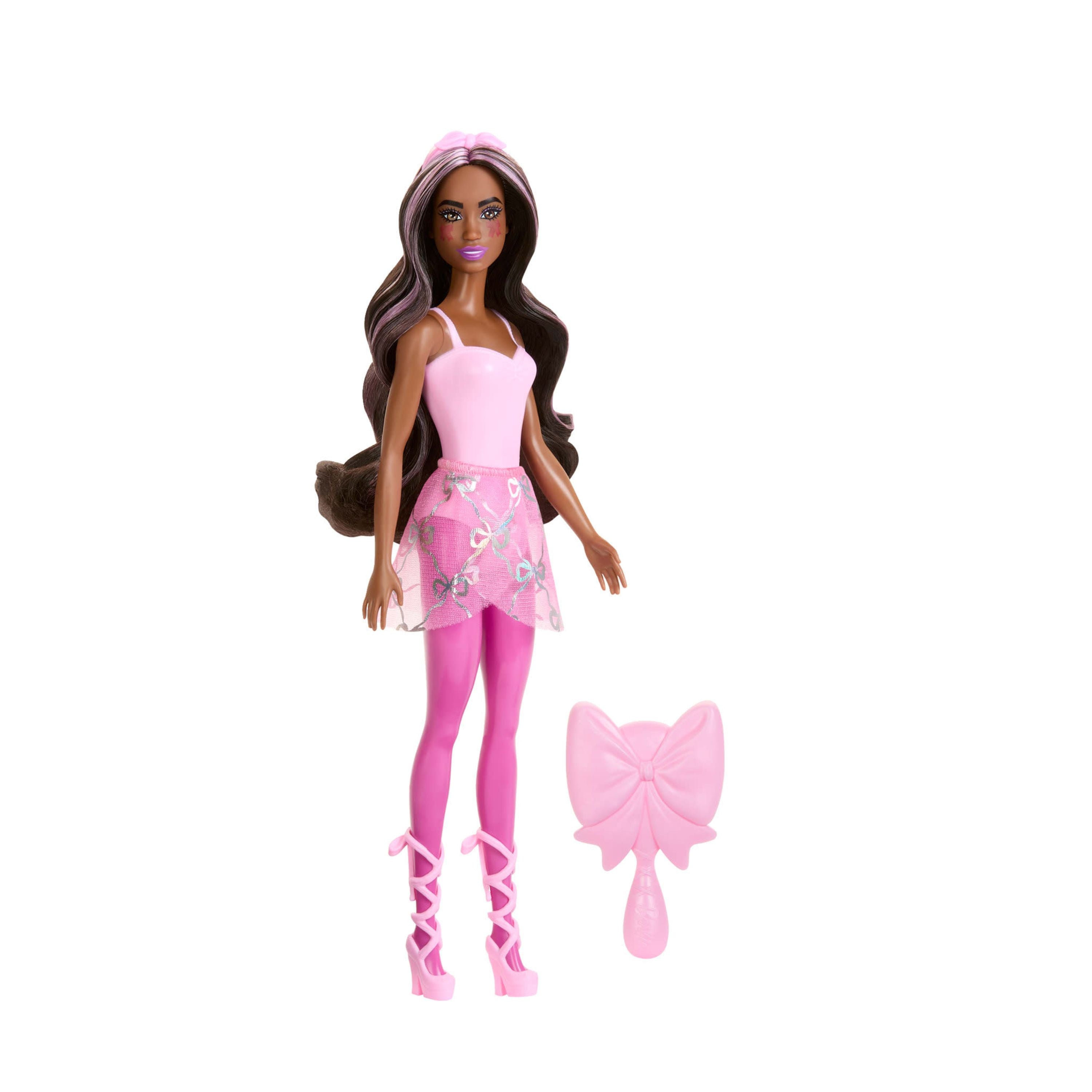 Barbie Colour Reveal Balletcore Series Surprise Doll