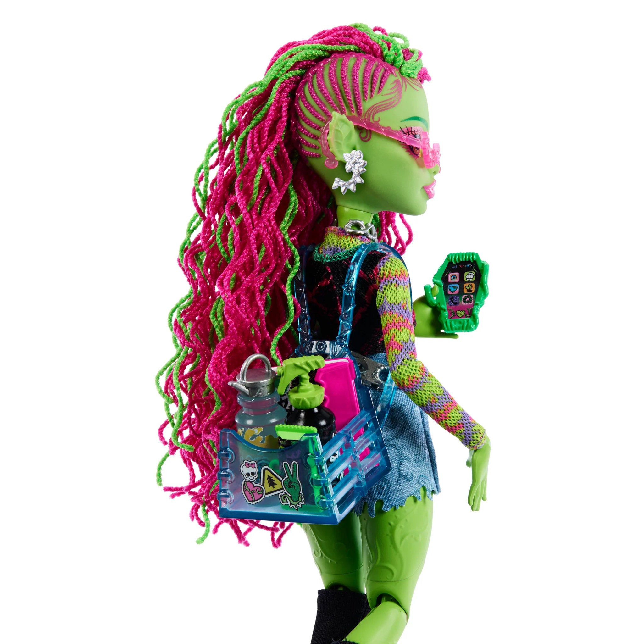 Monster High Student Doll - Venus McFlytrap