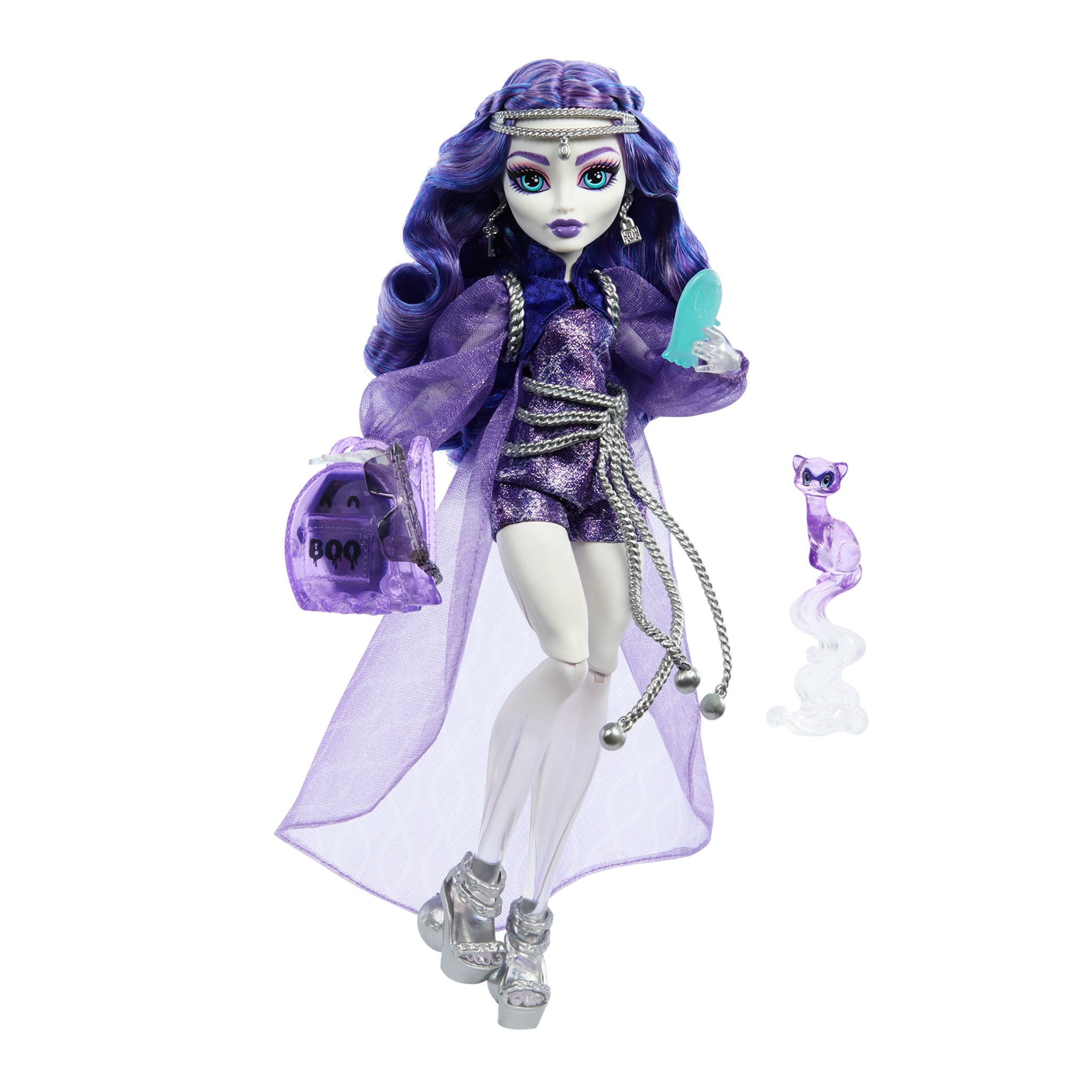 Monster High Student Doll - Spectra Vondergeist