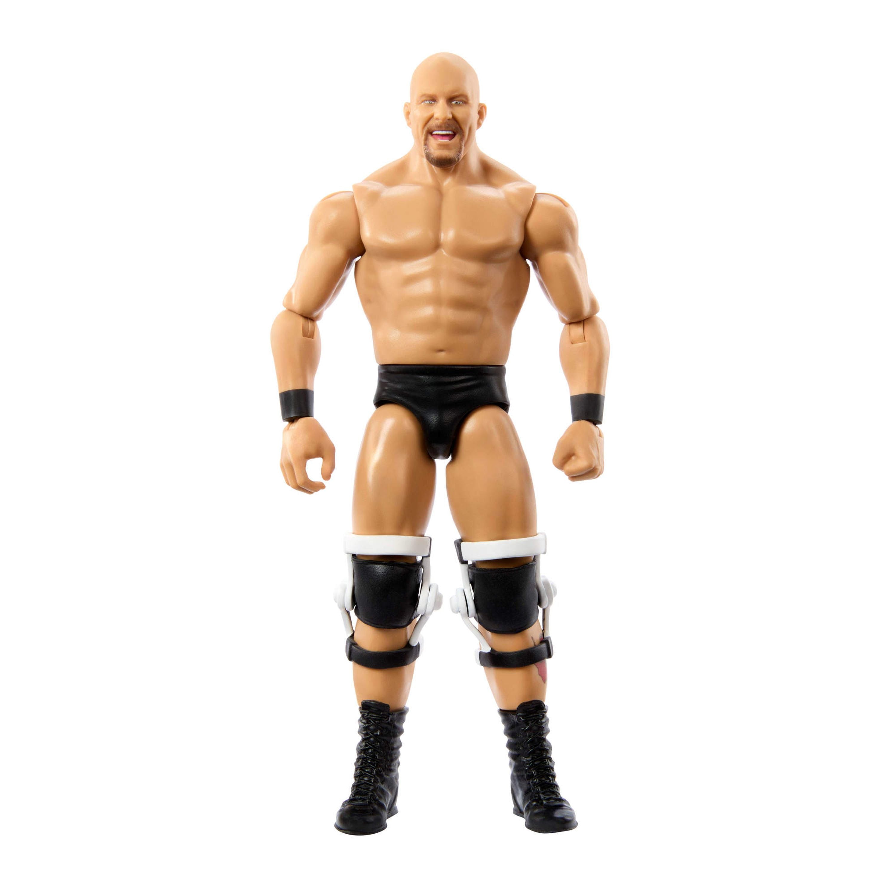 WWE Basic Action Figure Series 150 - Stone Cold Steve Austin #46