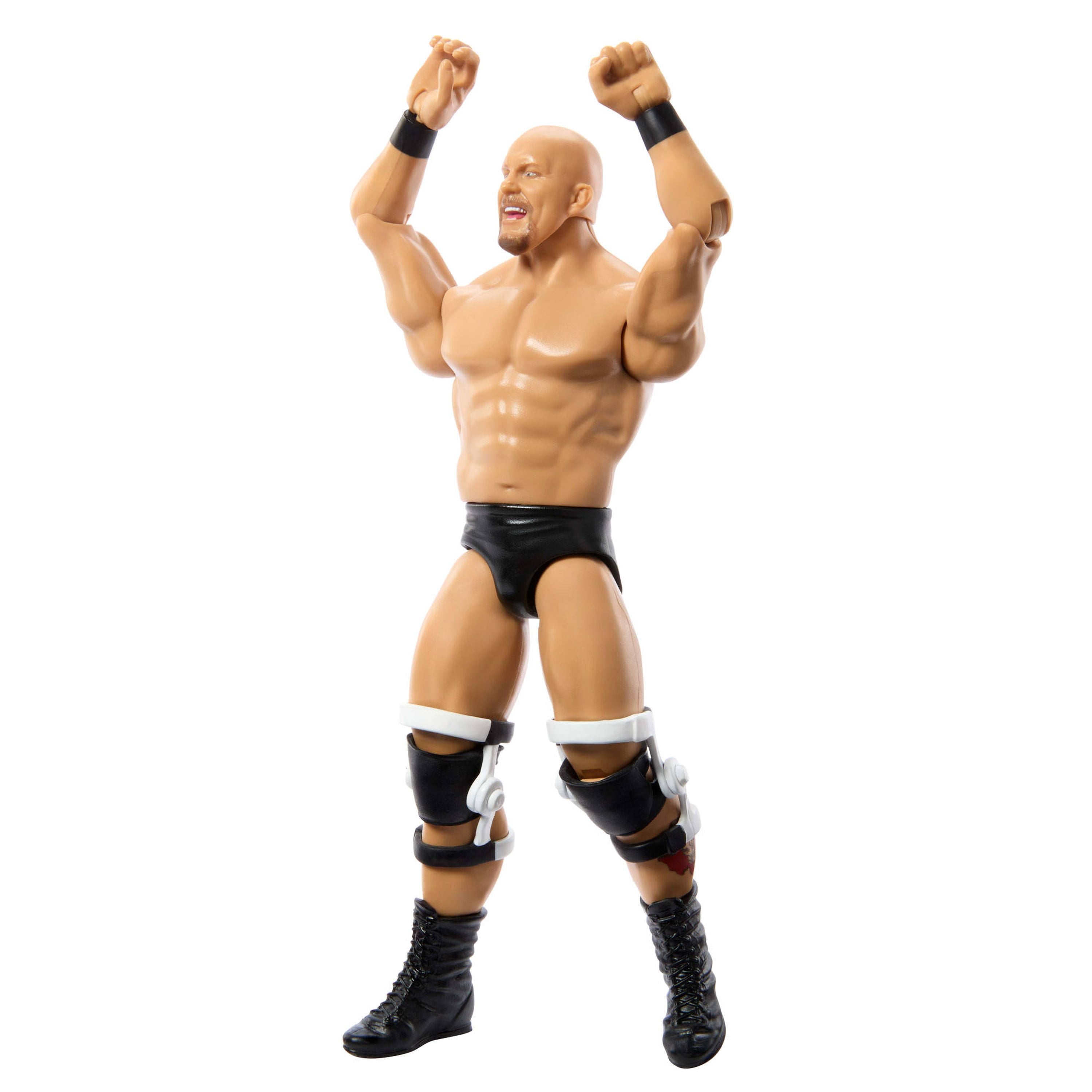 WWE Basic Action Figure Series 150 - Stone Cold Steve Austin #46