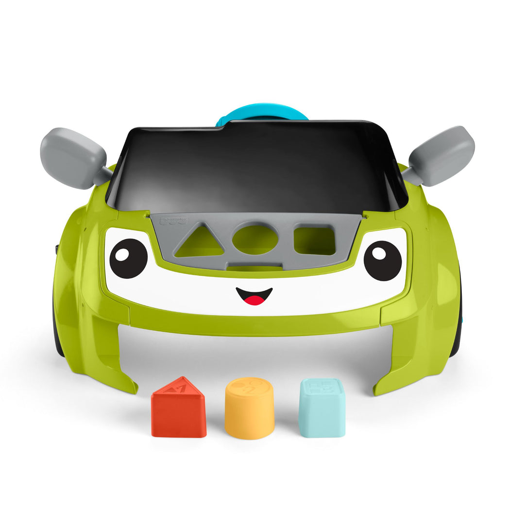 Fisher-Price Laugh & Learn - Sit & Steer Driver - 2