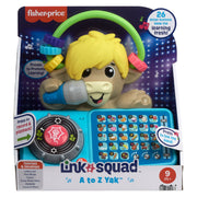 Fisher-Price Link Squad A To Z Yak