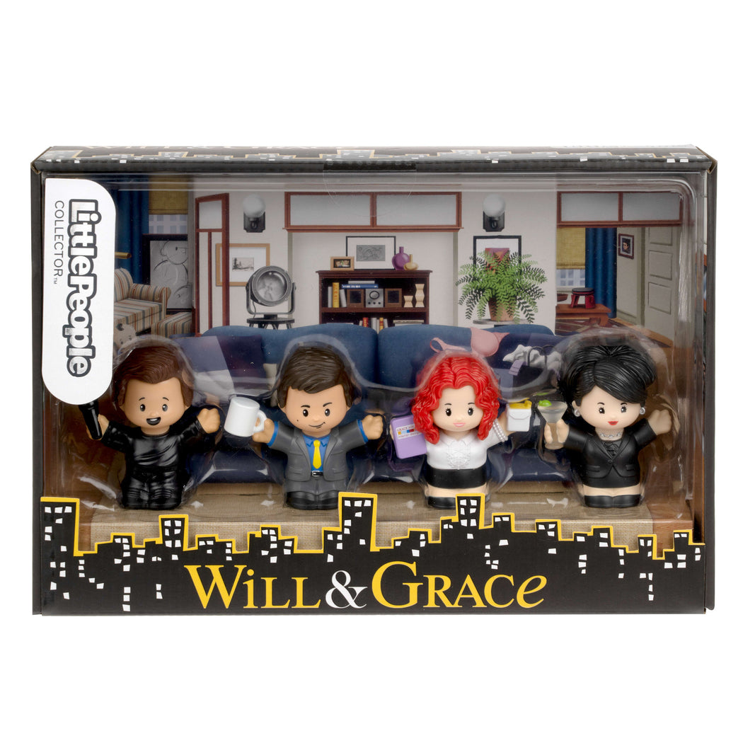 Little People Collector Will & Grace - 2