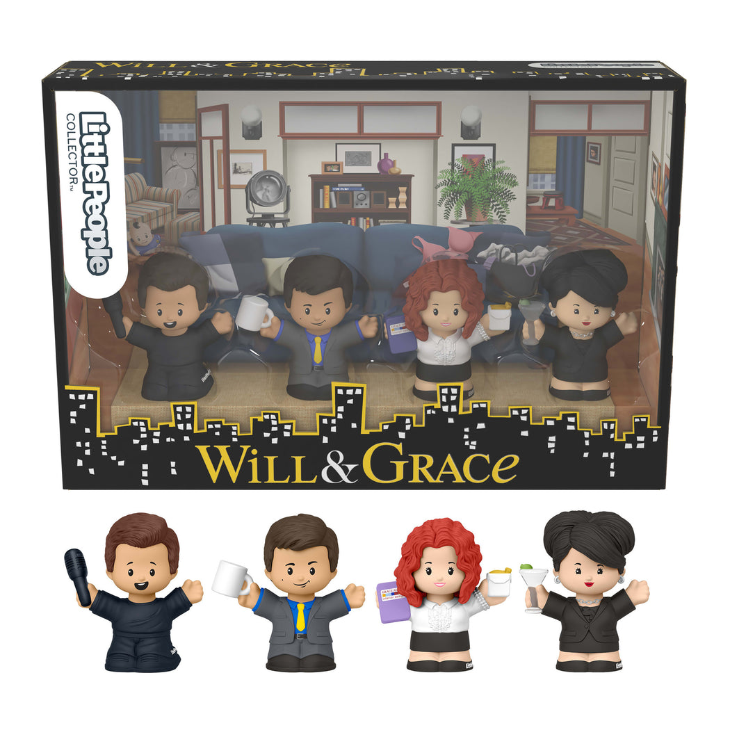Little People Collector Will & Grace - 1