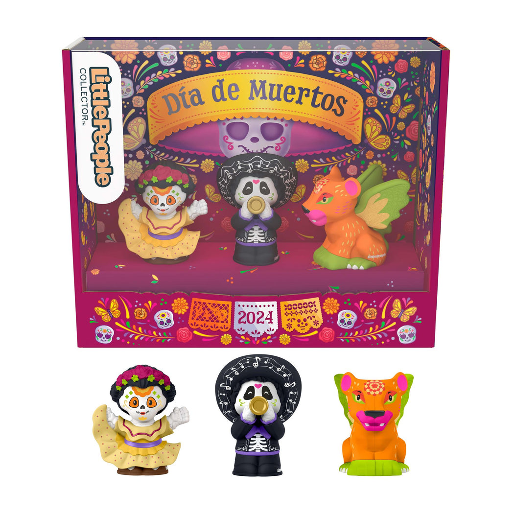 Little People Collector Día de Muertos - 1
