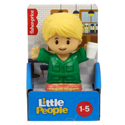 Fisher-Price Little People - Woman with Coffee Cup