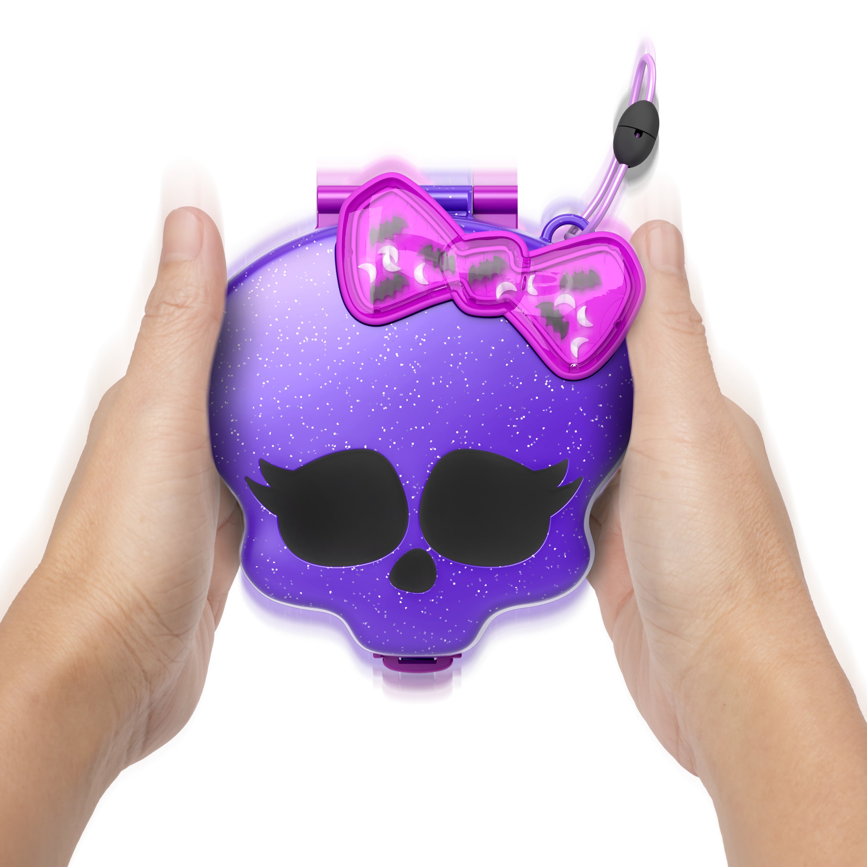 Polly Pocket Monster High Compact