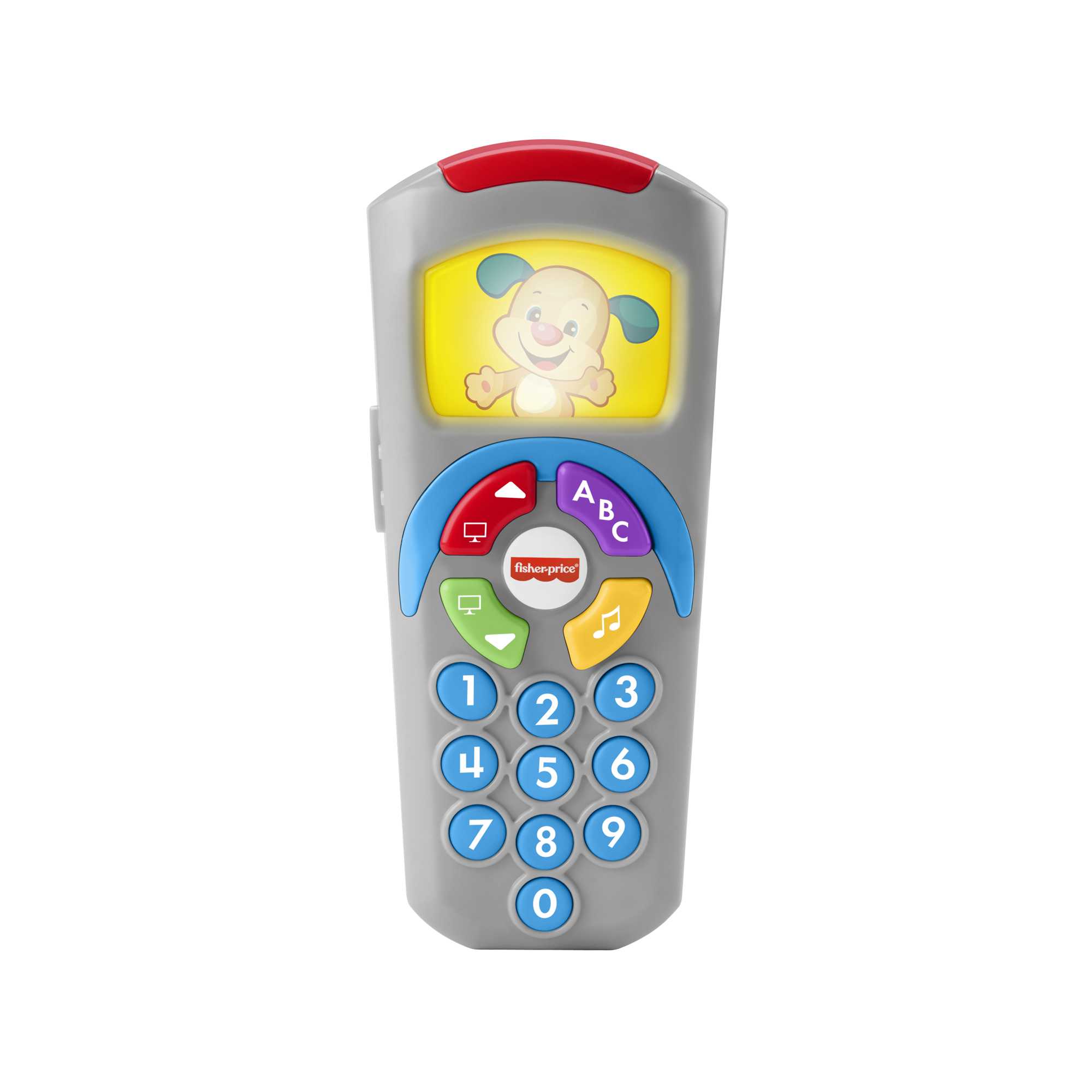 Fisher-Price Laugh & Learn Puppy's Remote