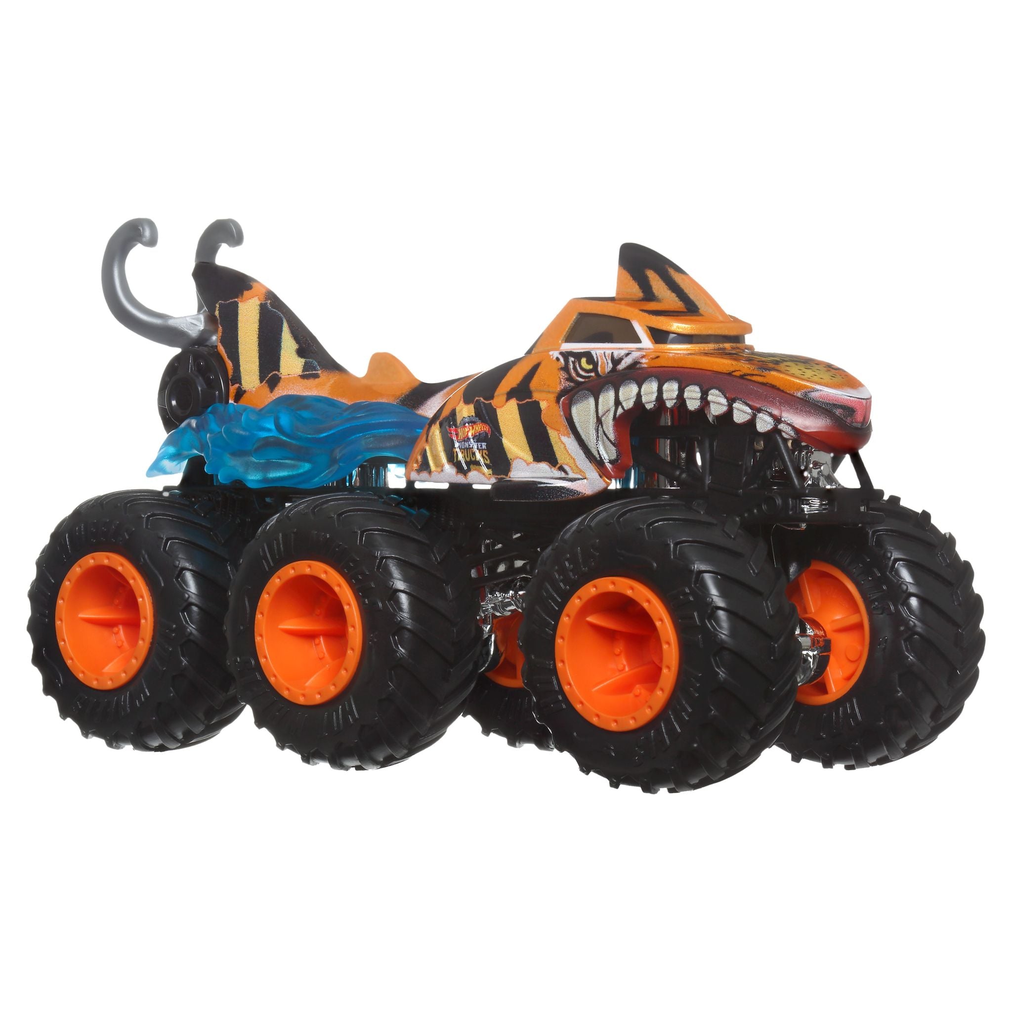 Hot Wheels Monster Trucks Big Rigs Assortment