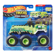 Hot Wheels Monster Trucks Big Rigs Assortment