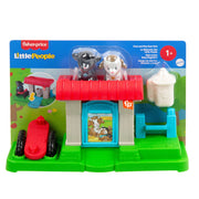 Fisher-Price Little People Feed & Play Goat Yard