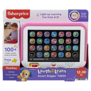 Fisher-Price Laugh & Learn Smart Stages Tablet Pink