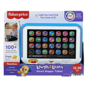 Fisher-Price Laugh & Learn Smart Stages Tablet Blue