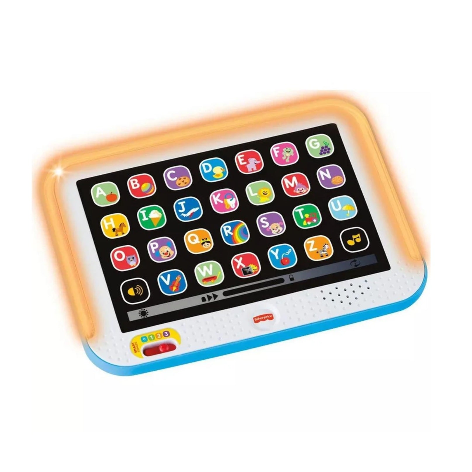 Fisher-Price Laugh & Learn Smart Stages Tablet Blue