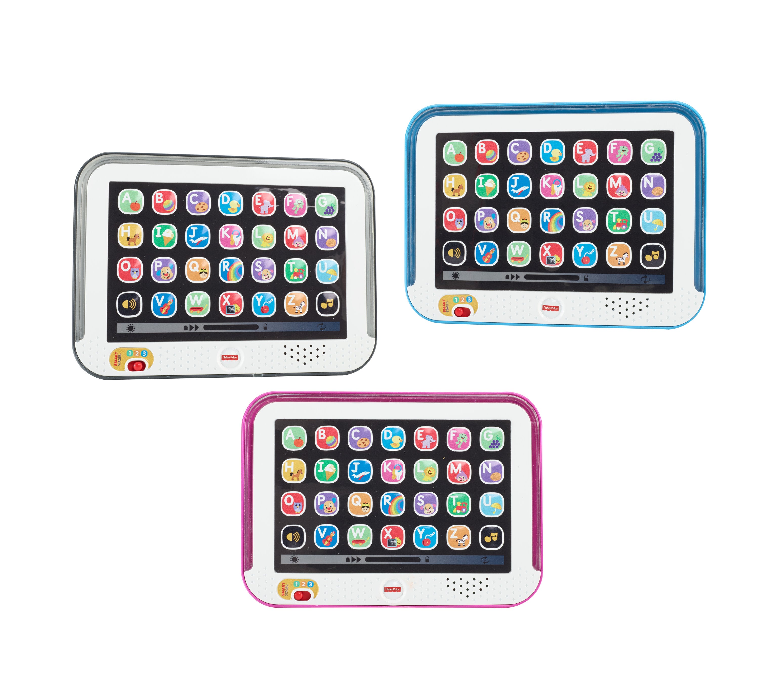 Fisher-Price Laugh and Learn Stages Tablet Assorted Styles
