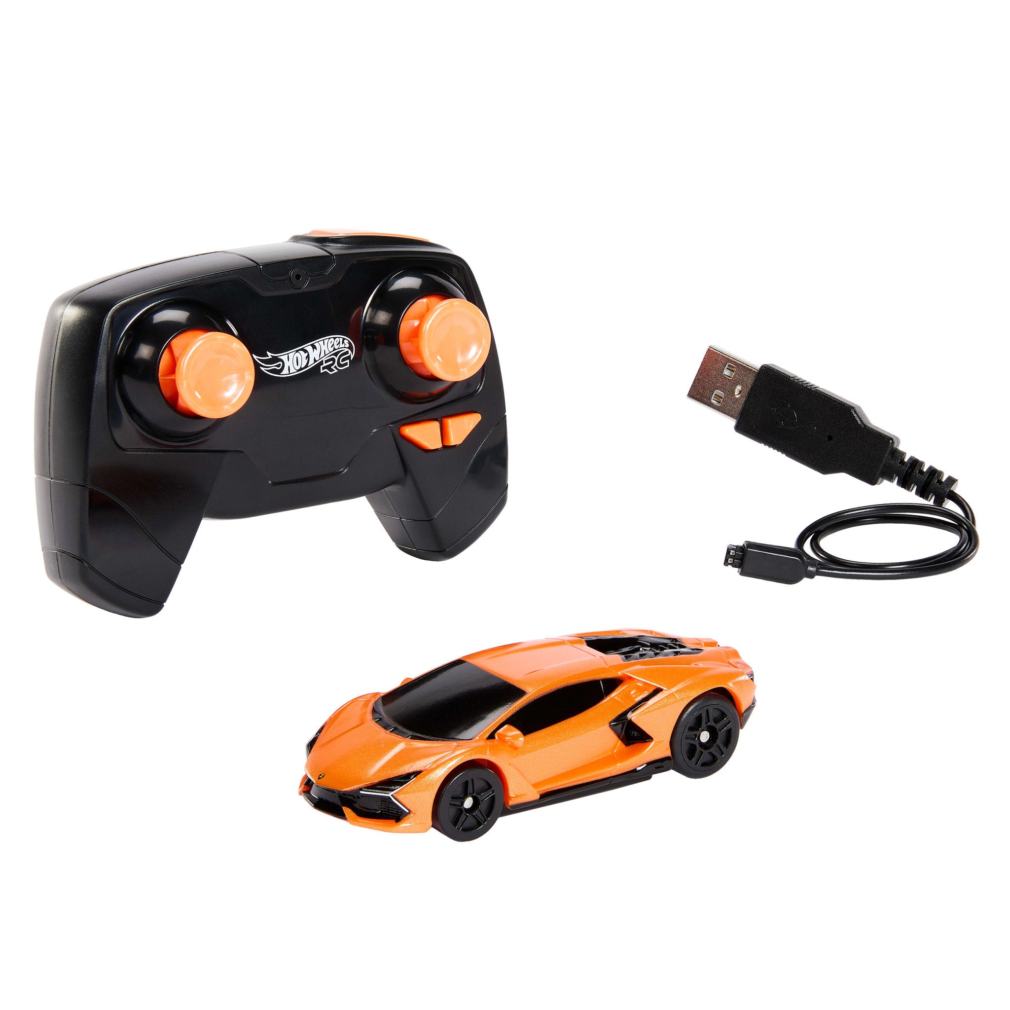 Hot Wheels RC 1:64 Lamborghini Revuelto