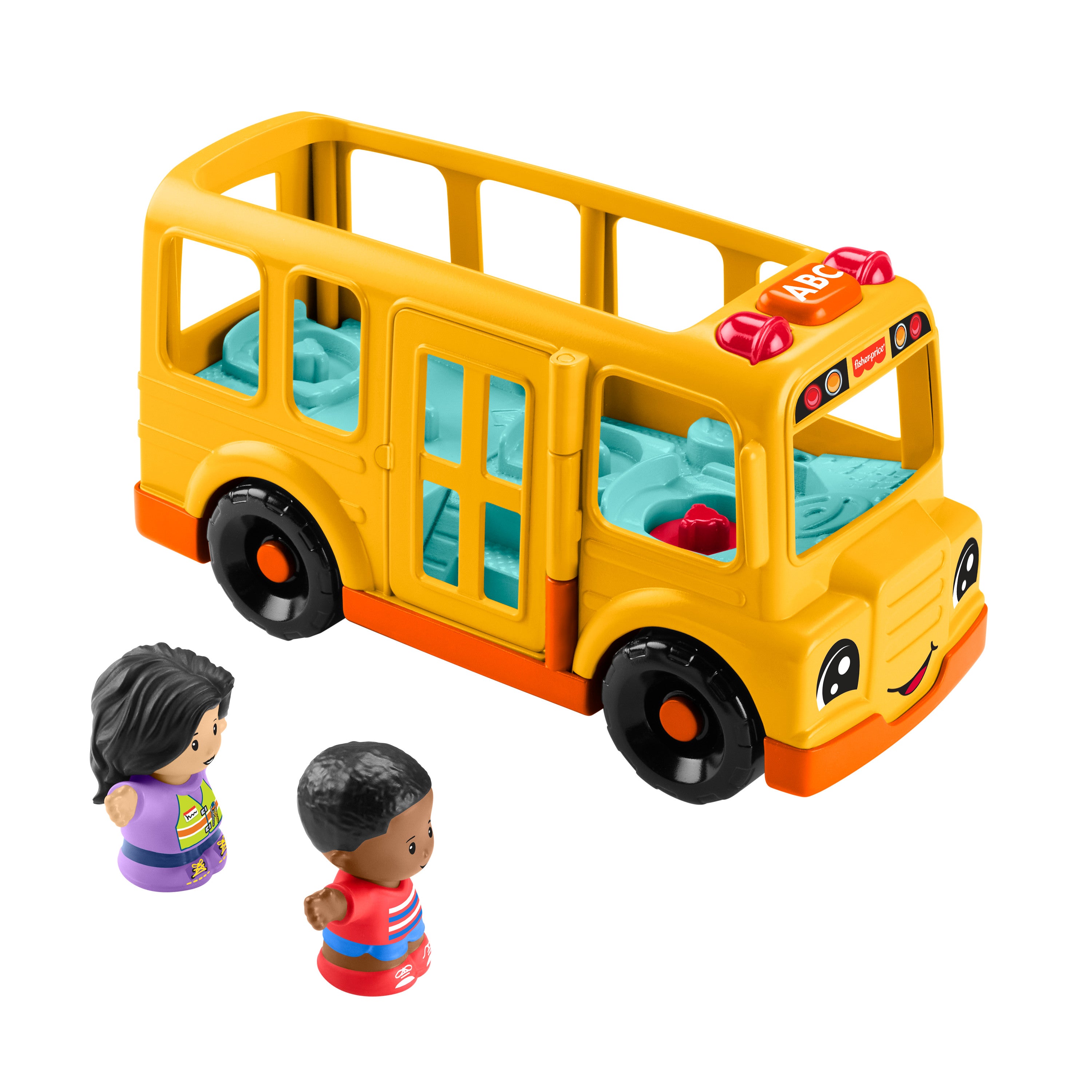 FisherPrice Little People Large School Bus Toyworld Australia
