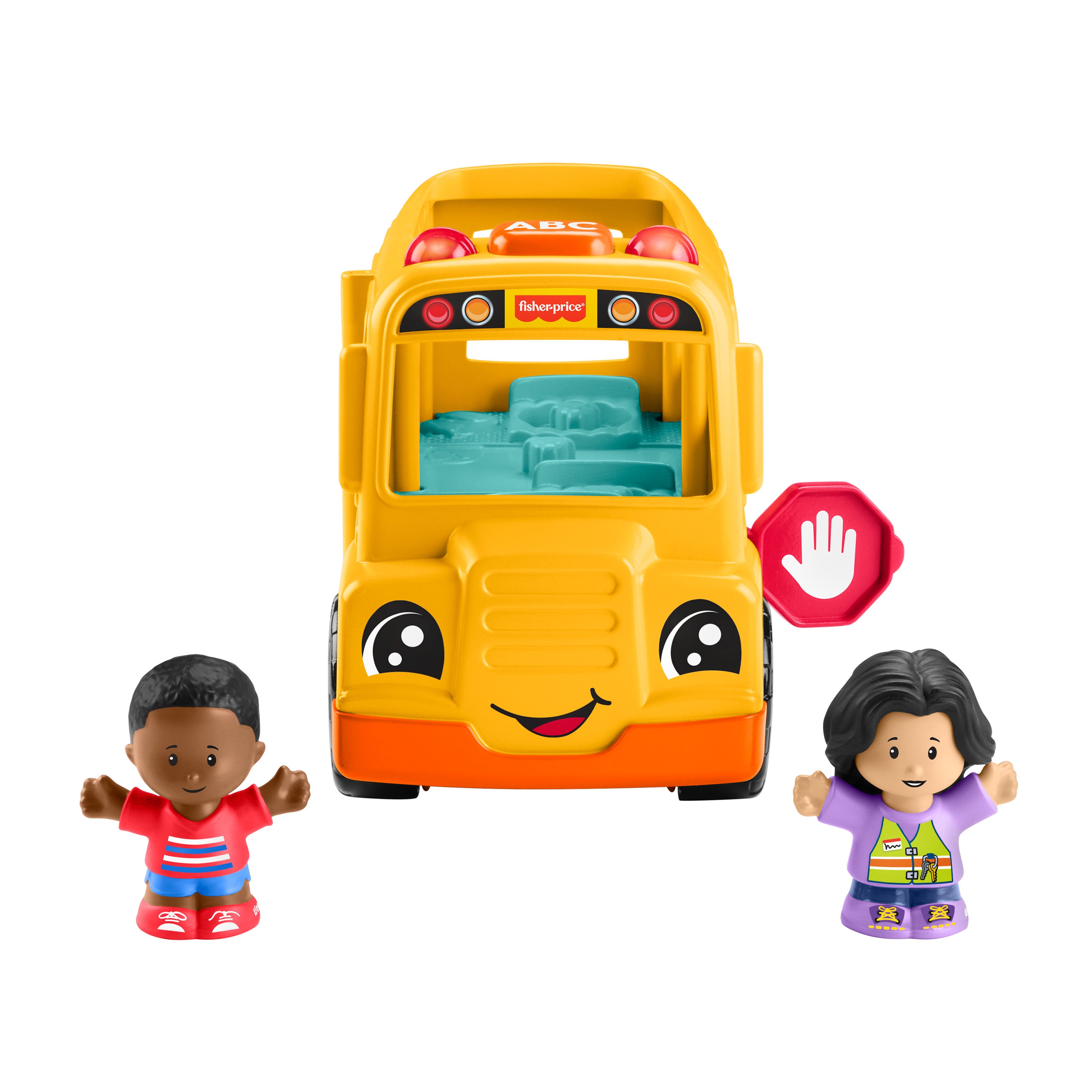 Fisher-Price Little People Large School Bus