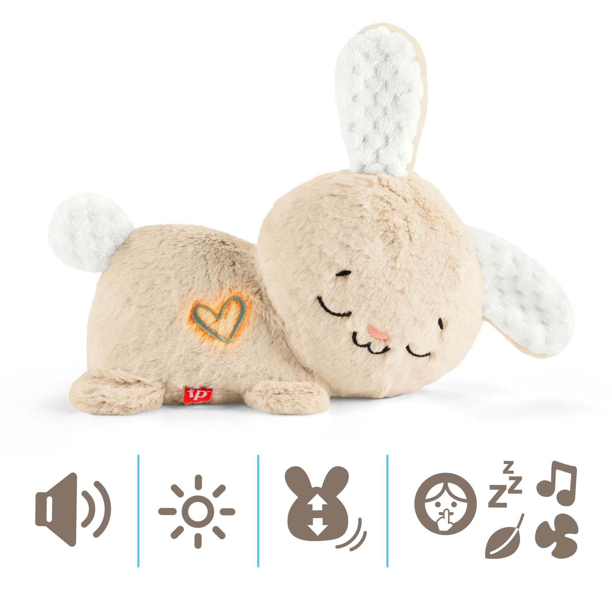 Fisher-Price Soothe & Settle Bunny