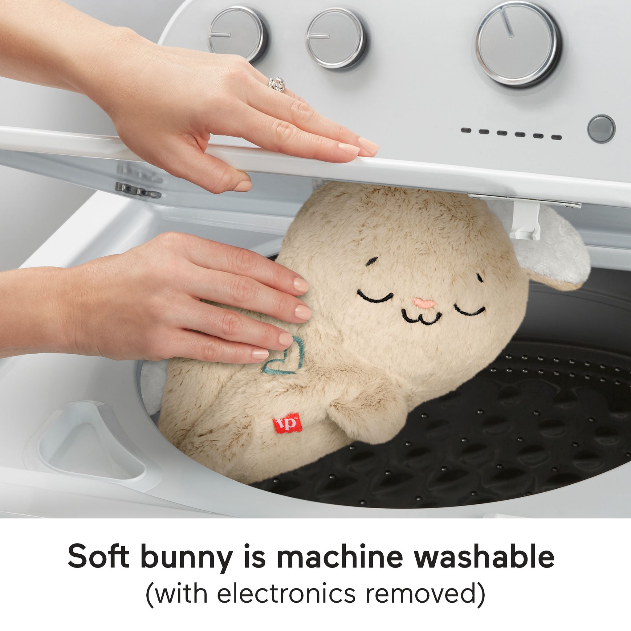 Fisher-Price Soothe & Settle Bunny