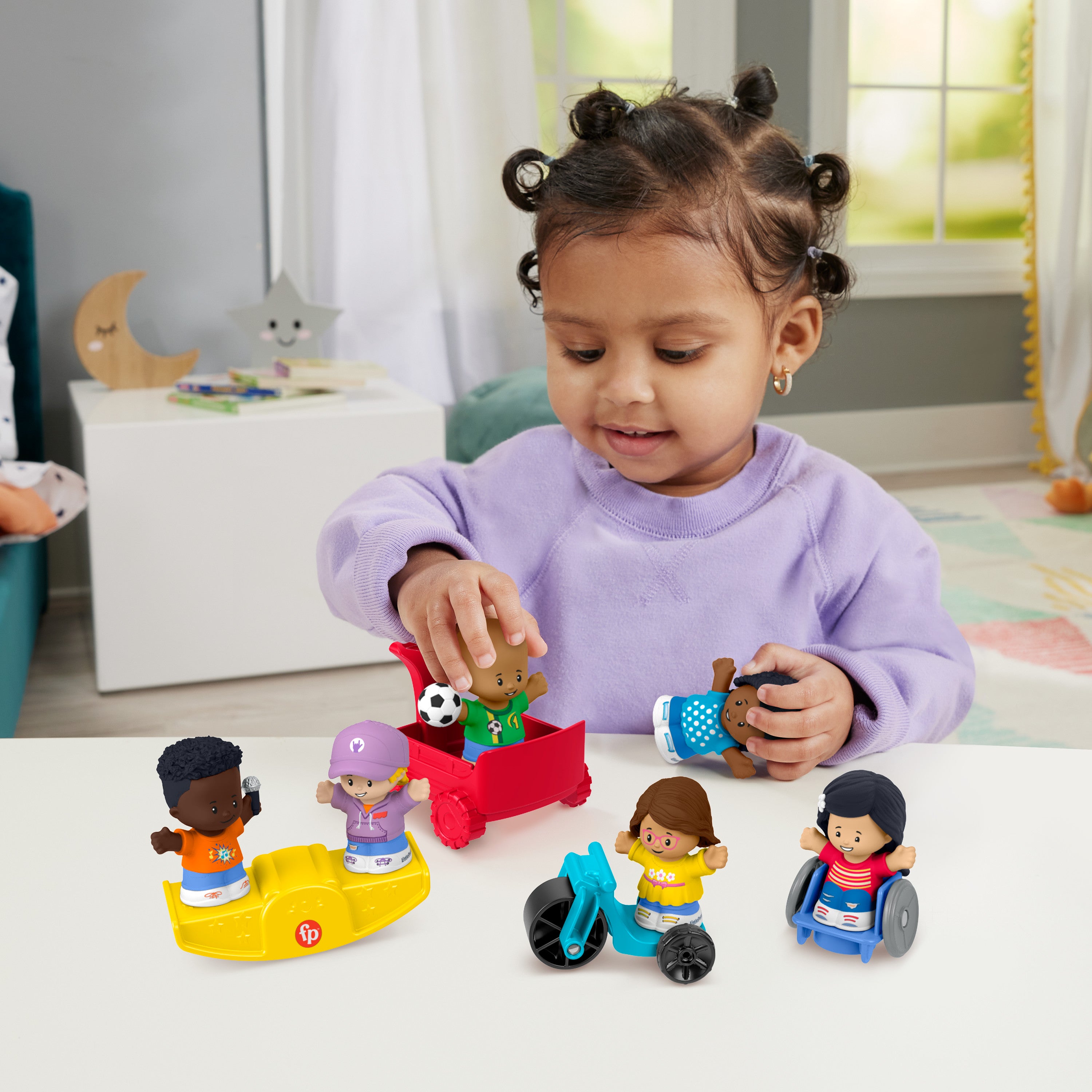 Fisher-Price Little People Play For All Pack