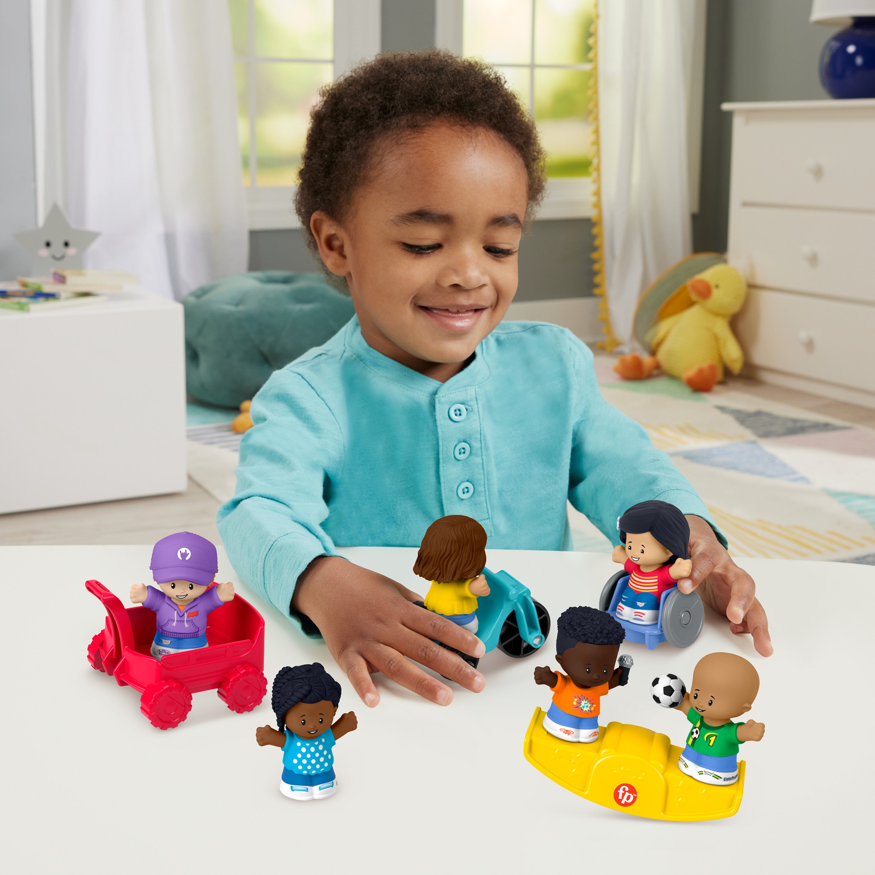 Fisher-Price Little People Play For All Pack