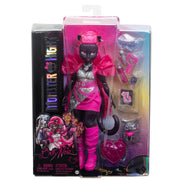 Monster High Student Doll - Catty Noir