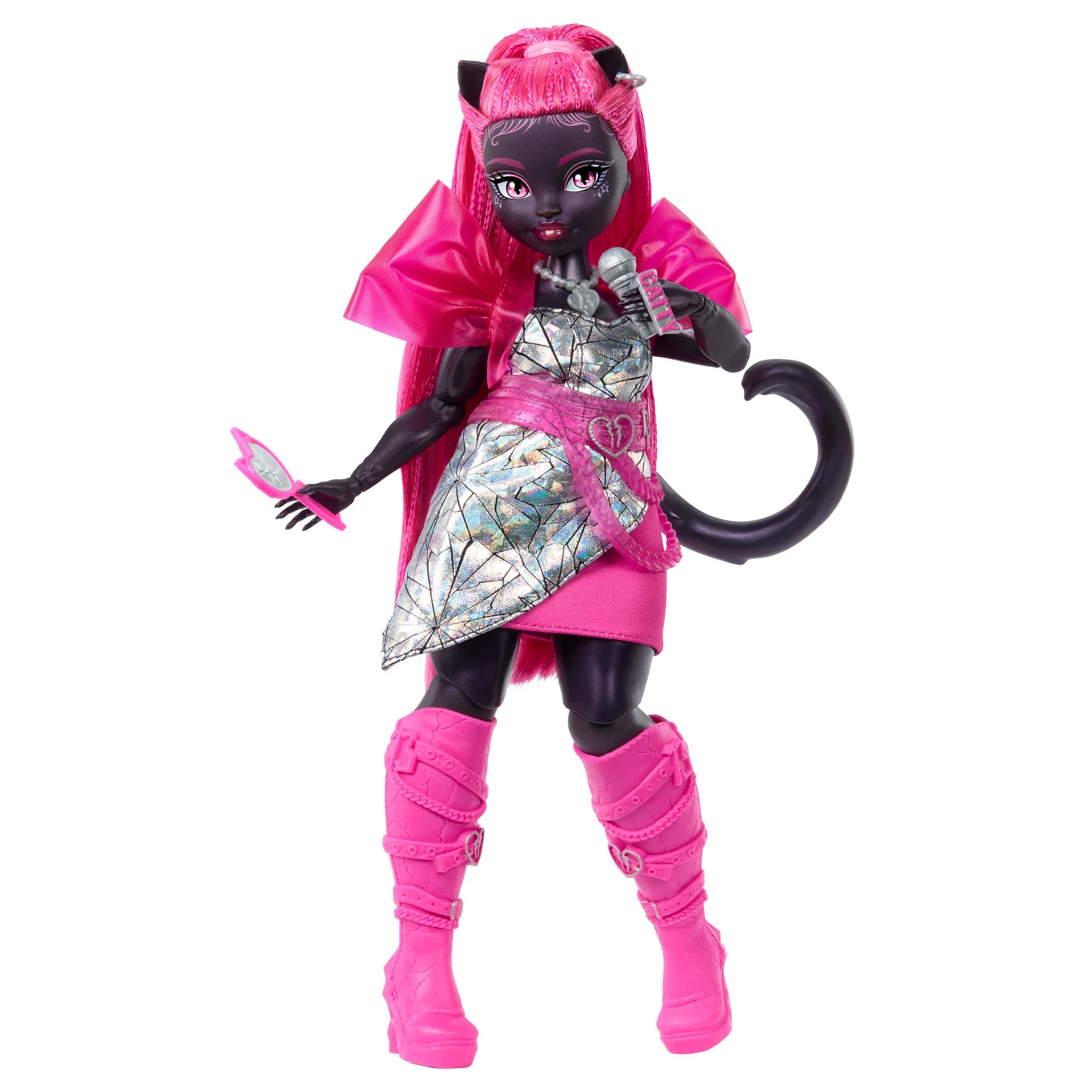 Monster High Student Doll - Catty Noir