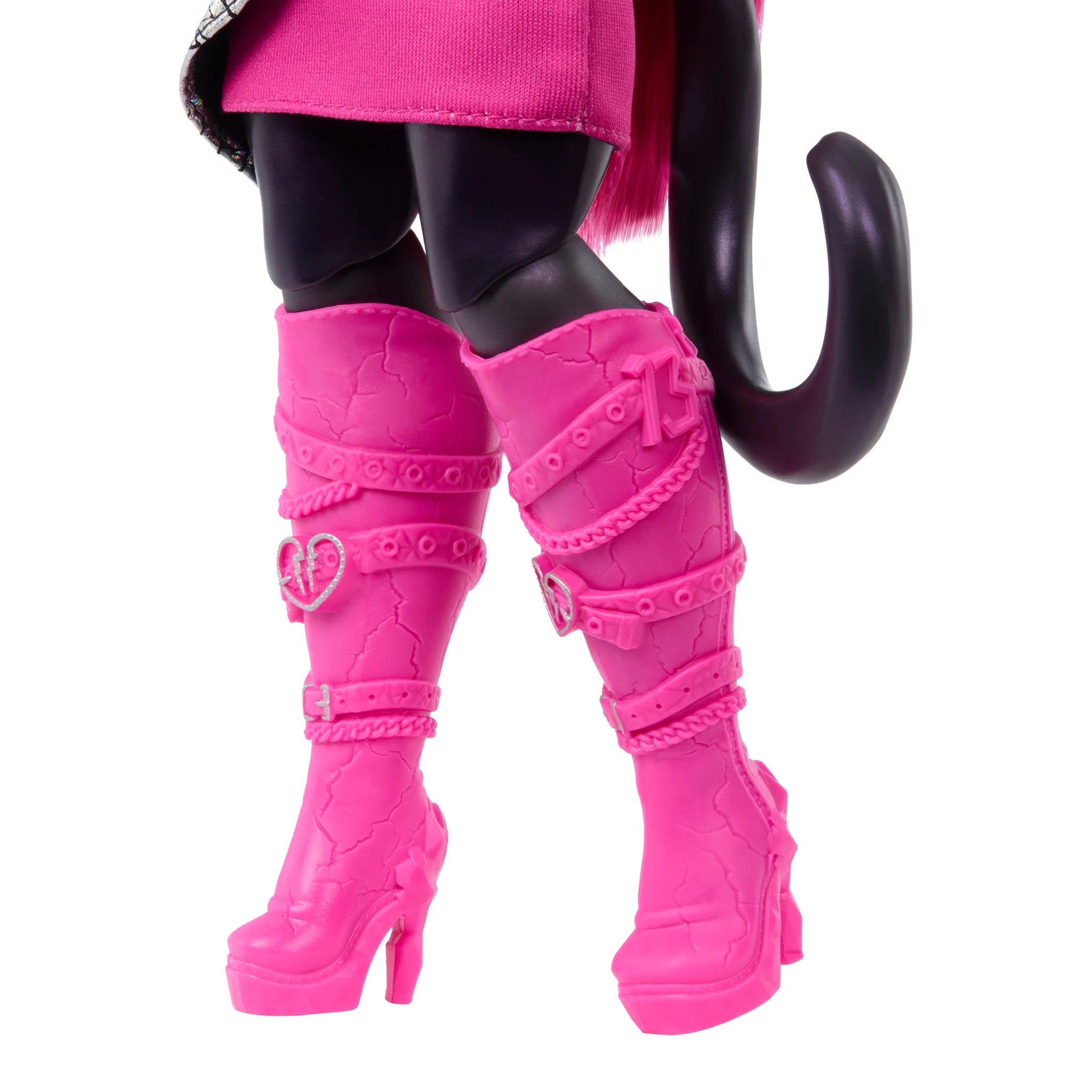 Monster High Student Doll - Catty Noir