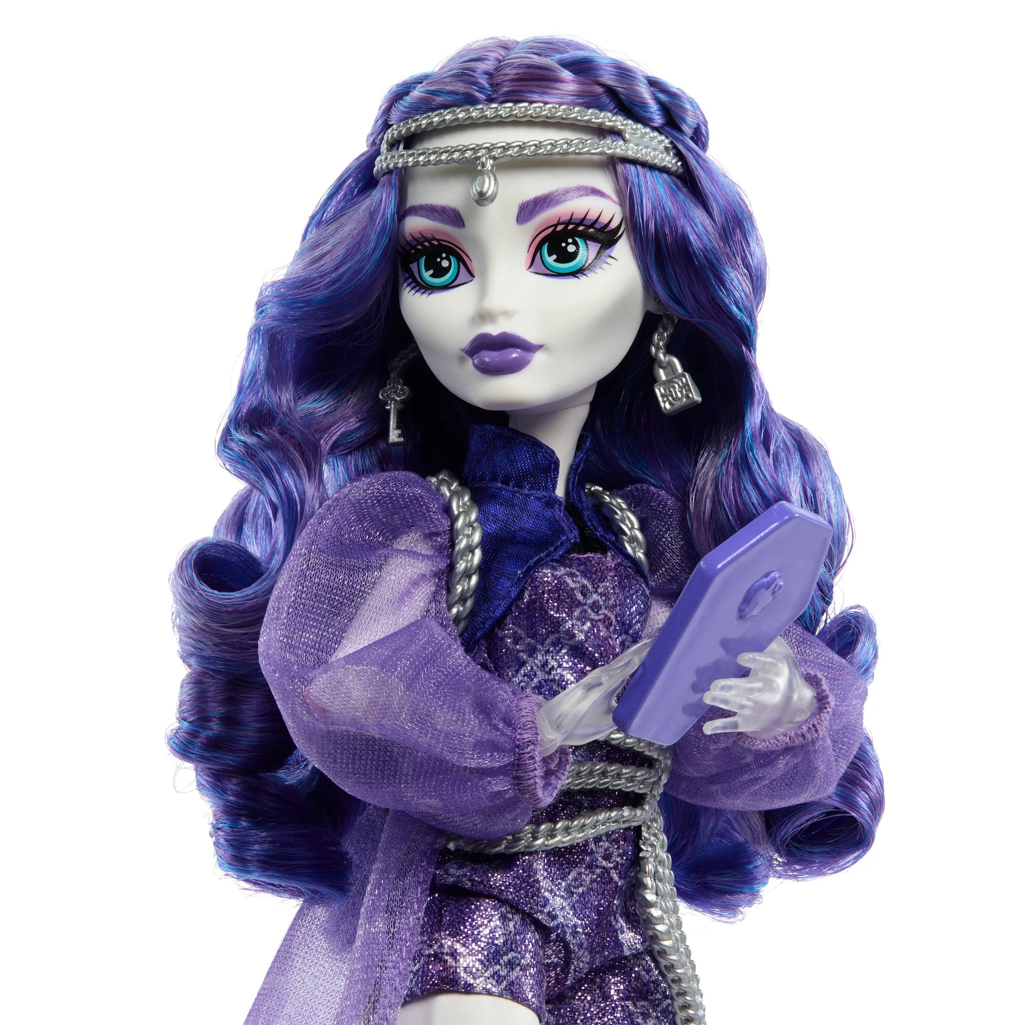Monster High Student Doll - Spectra Vondergeist