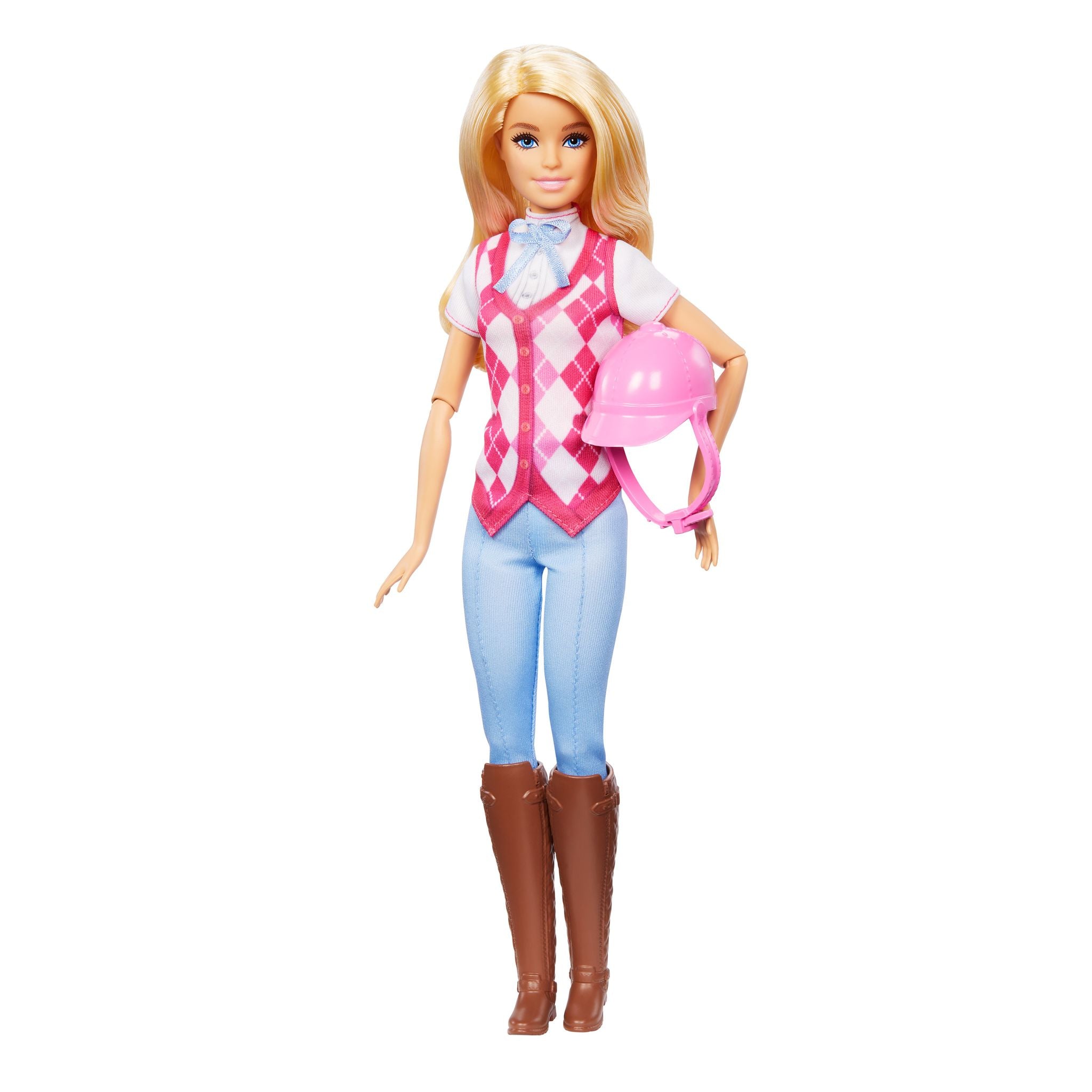 Barbie Mysteries: The Great Horse Chase Doll - Malibu