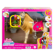 Barbie Mysteries: The Great Horse Chase Dance And Show Horse
