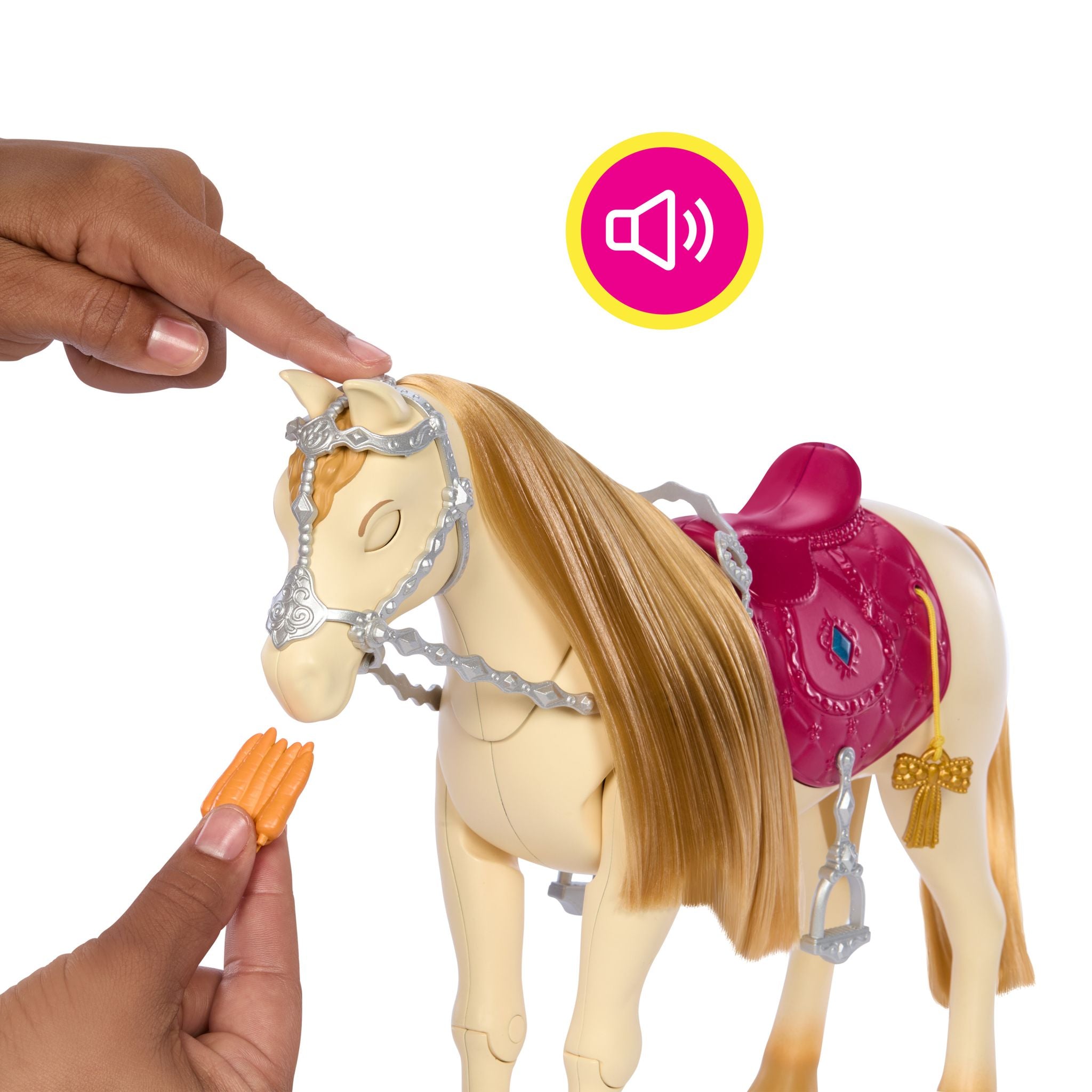 Barbie Mysteries: The Great Horse Chase Dance And Show Horse