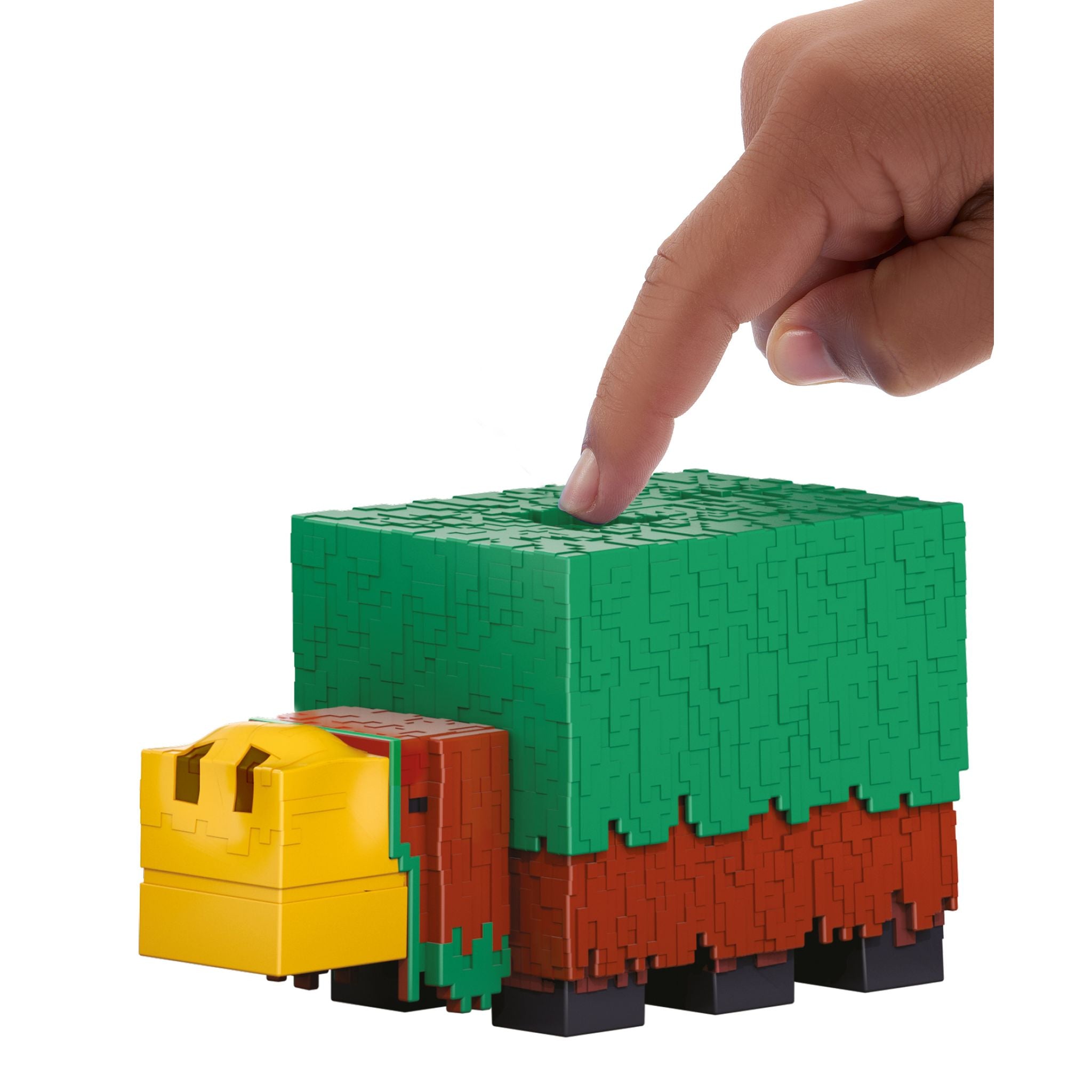 Minecraft Action Figure Sniffer