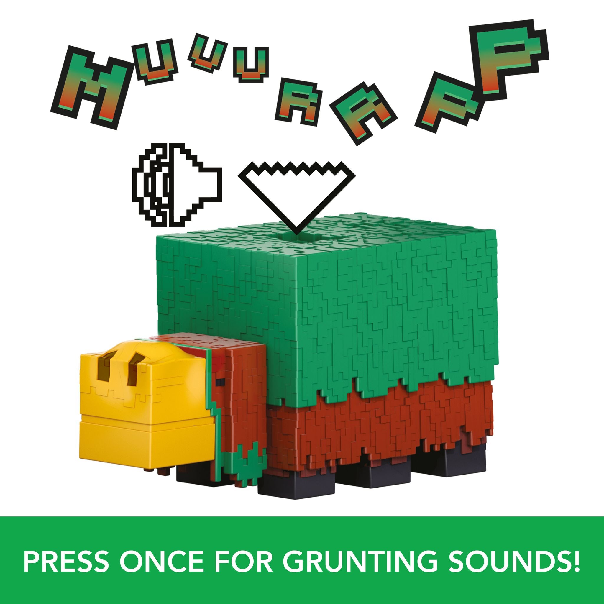 Minecraft Action Figure Sniffer