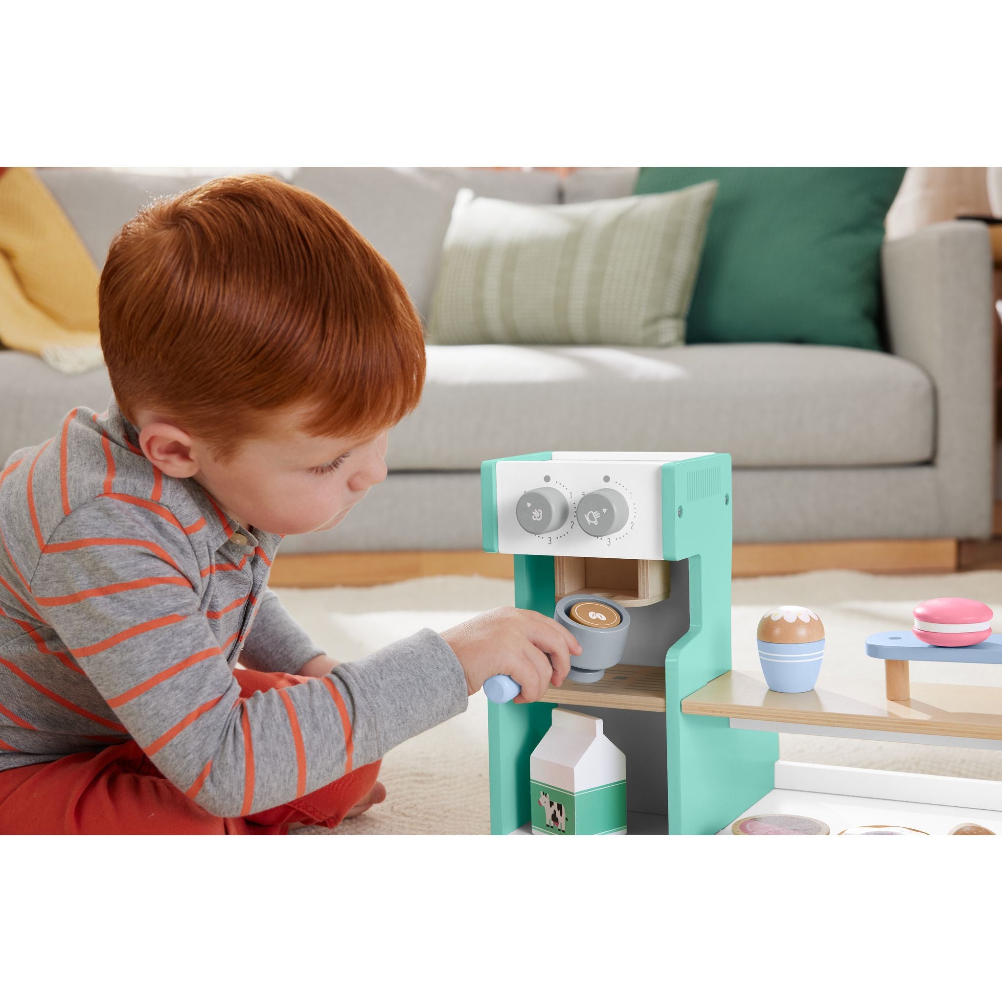 Fisher-Price Wooden Coffee Shop