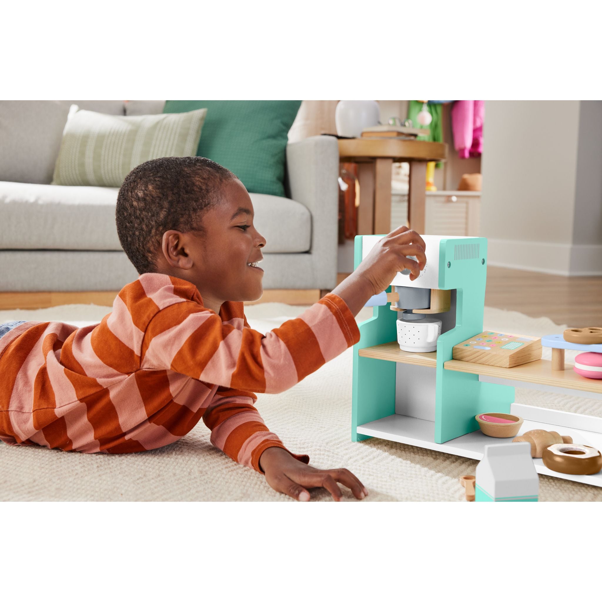 Fisher-Price Wooden Coffee Shop