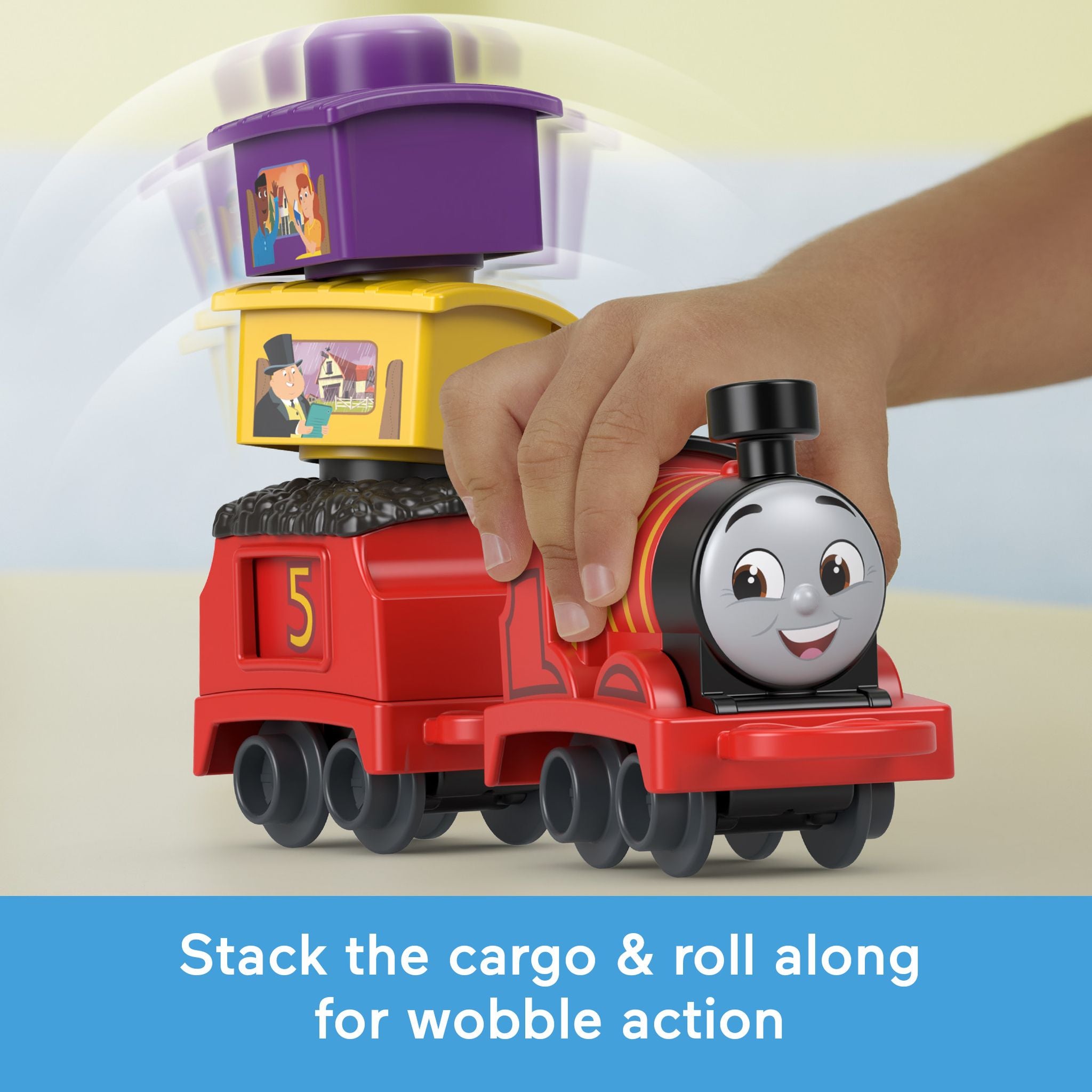 Fisher-Price Thomas & Friends My First Knapford Station