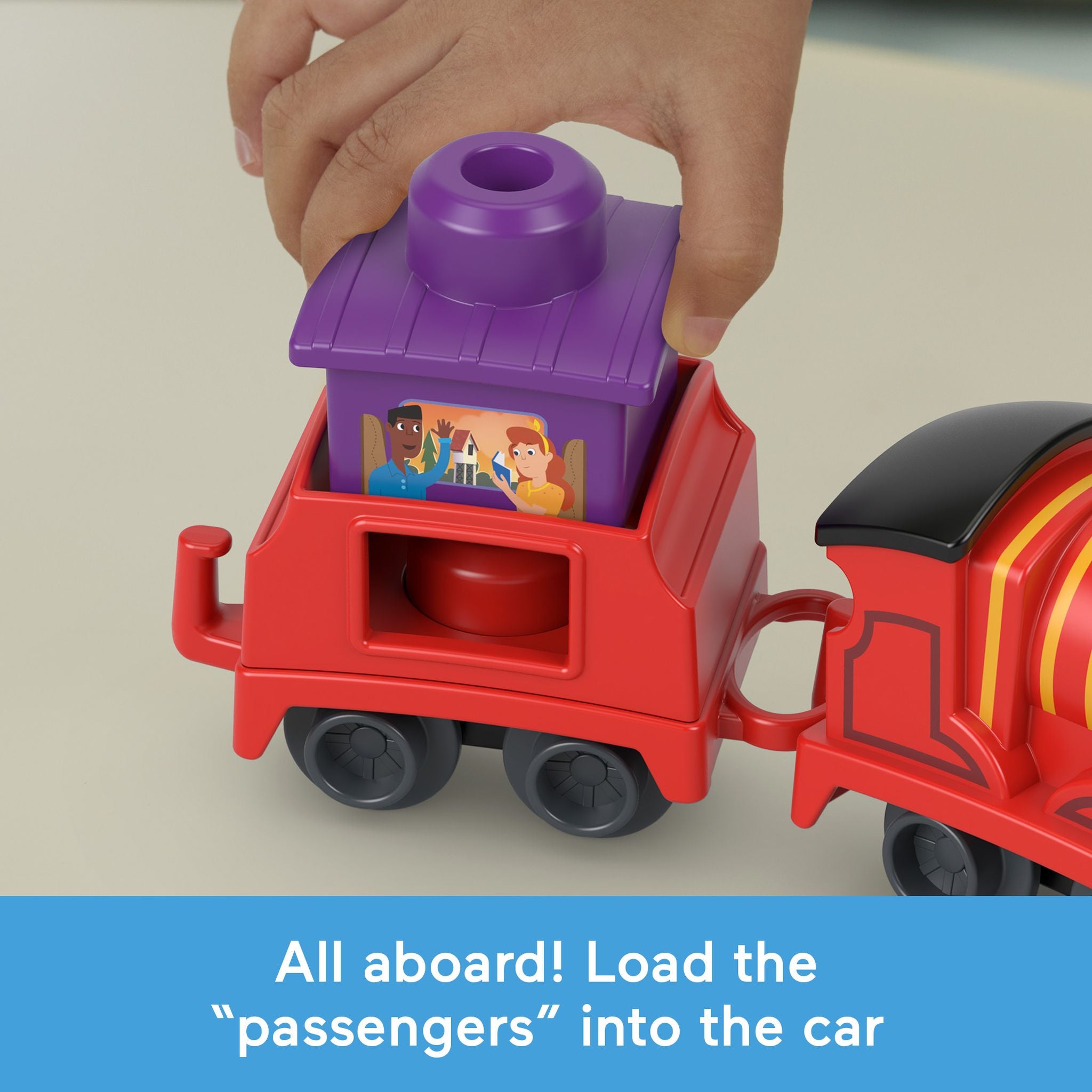 Fisher-Price Thomas & Friends My First Knapford Station