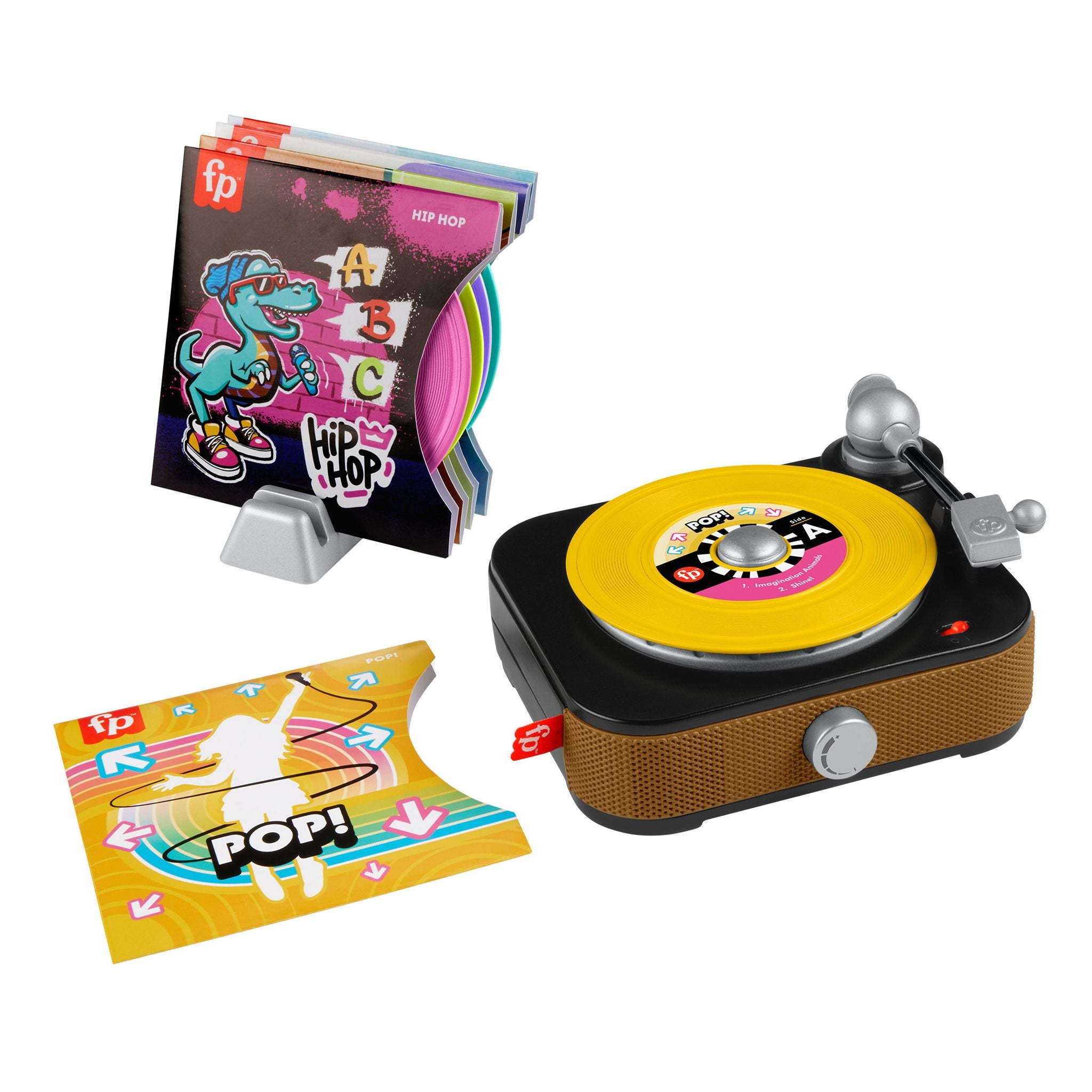 Fisher-Price Rockin' Record Player