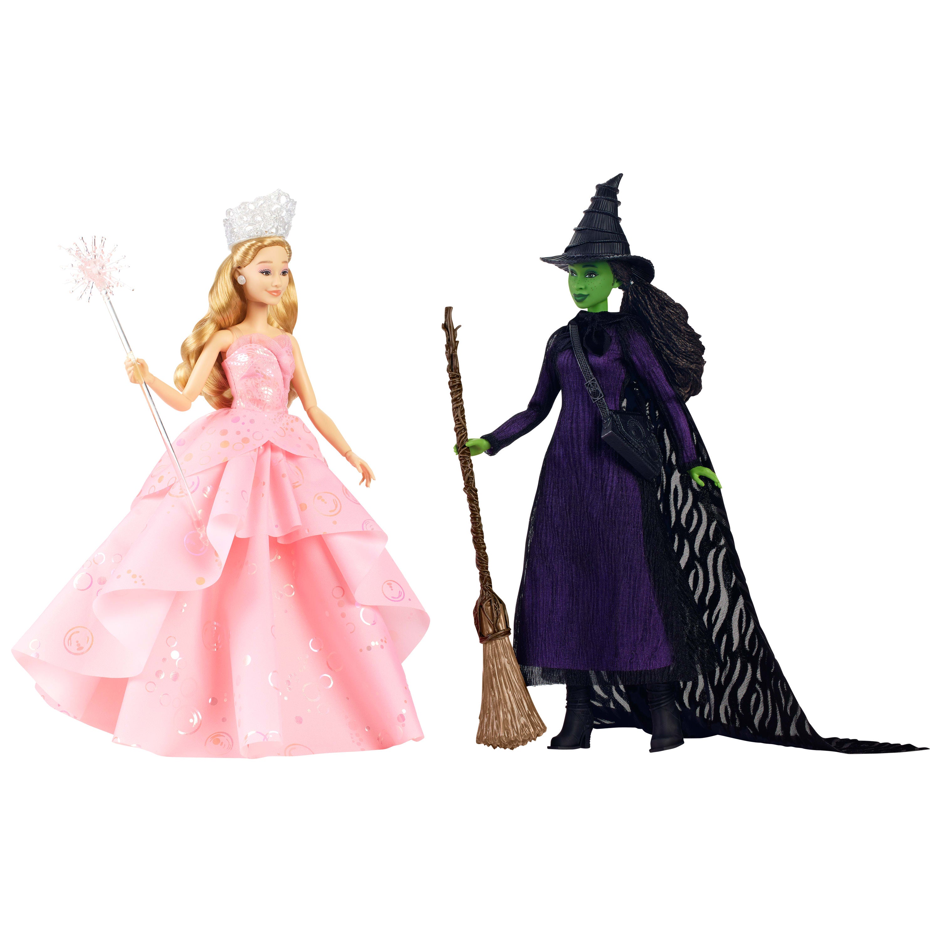 Wicked Deluxe Elphaba Doll