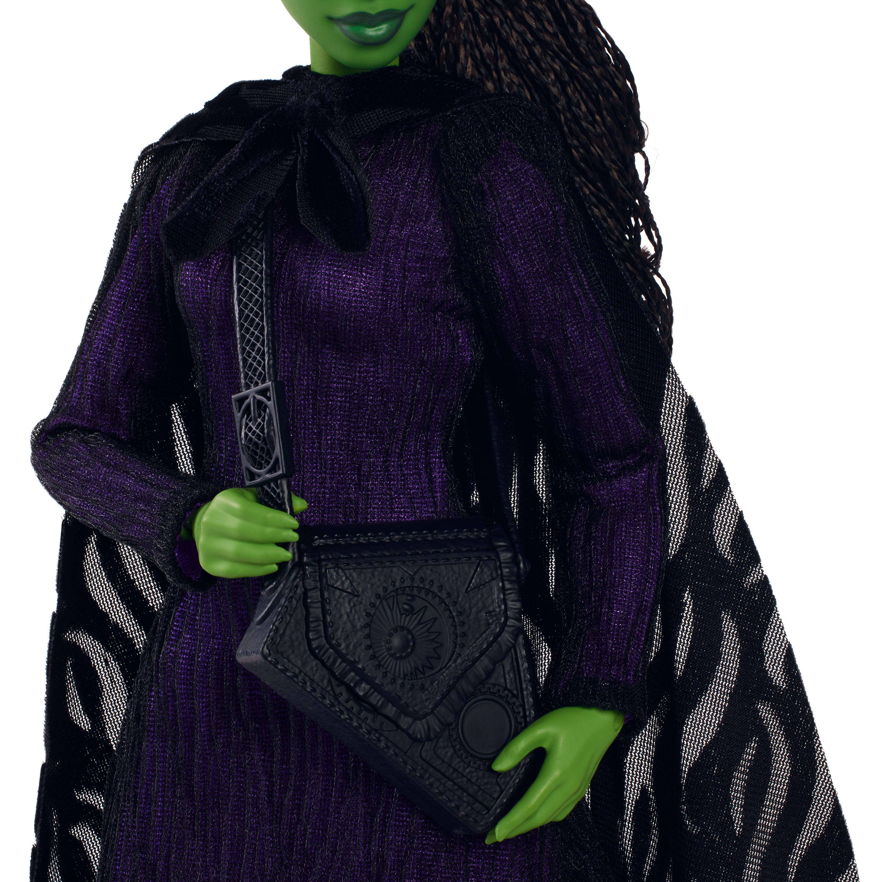 Wicked Deluxe Elphaba Doll