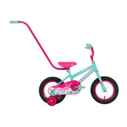 Colorado Stardust 30cm Kids Bike With Handle