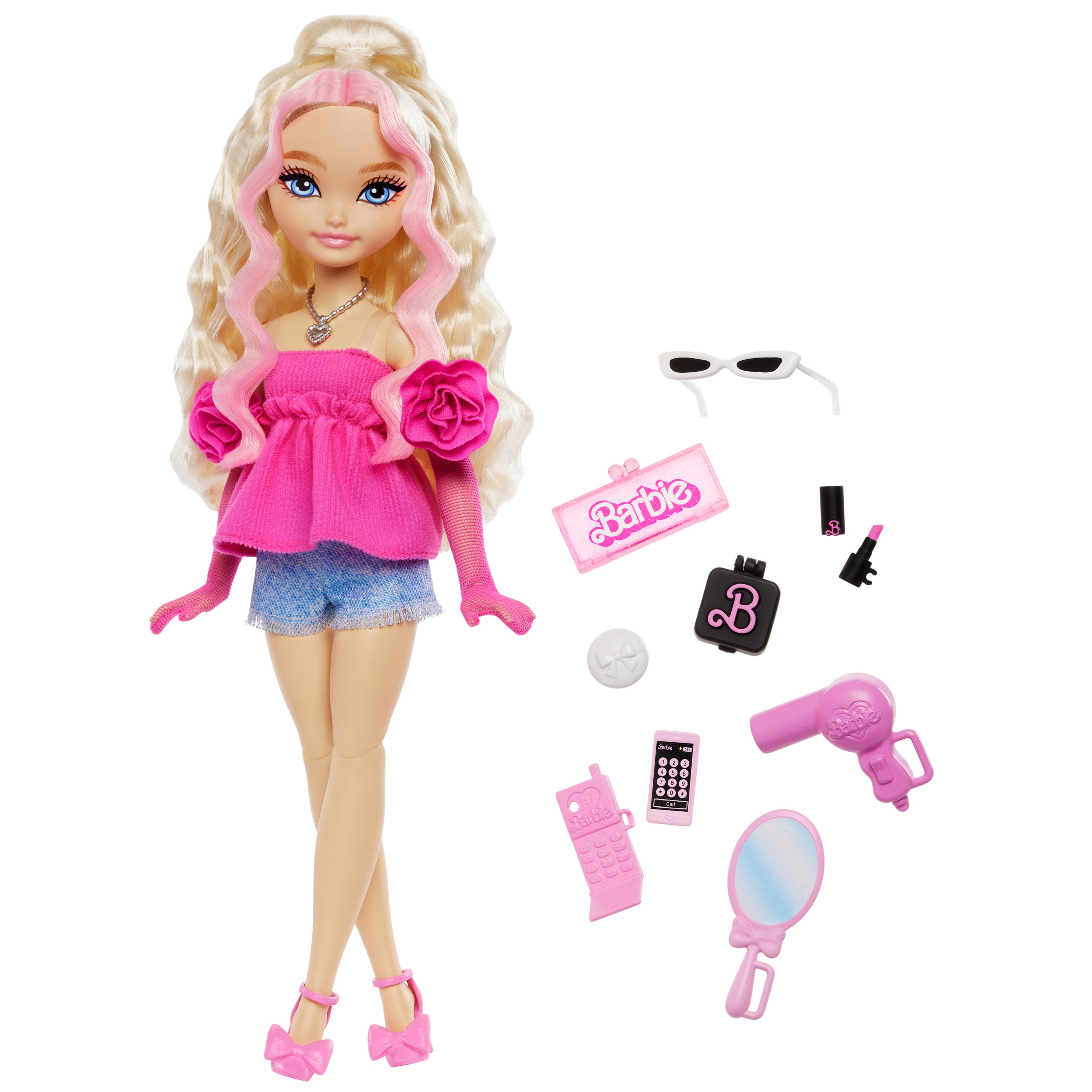 Barbie Dream Besties Doll - Malibu